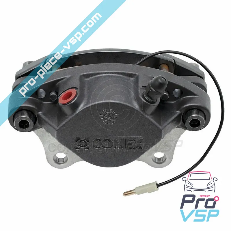 Front brake caliper right