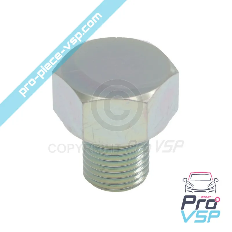 Bouchon de vidange pour moteur kubota