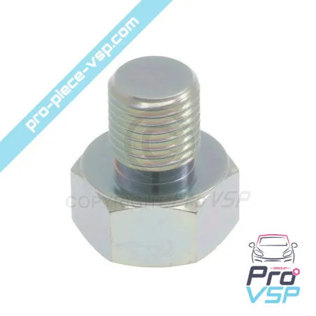 Bouchon de vidange pour moteur kubota