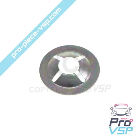 Fixarea șaibei de fixare 6 mm