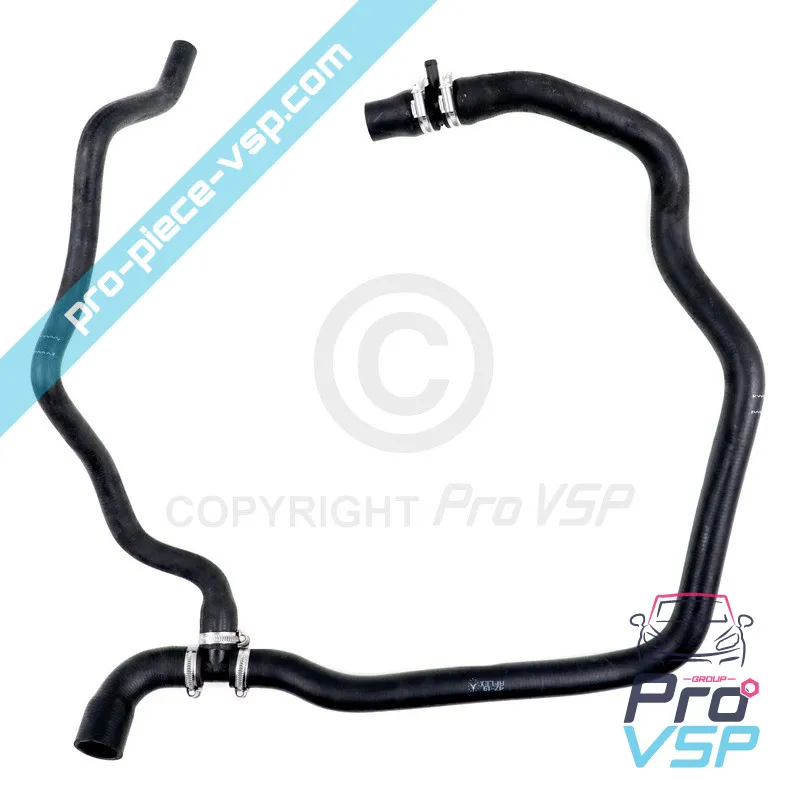 Durite de liquide de refroidissement pour Microcar Mgo 2 M8 F8c ( moteur lombardini DCI )