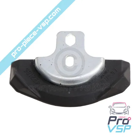 Magnet discharge cap