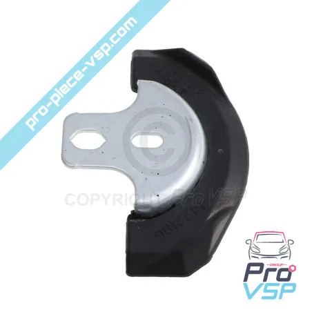 Magnet discharge cap