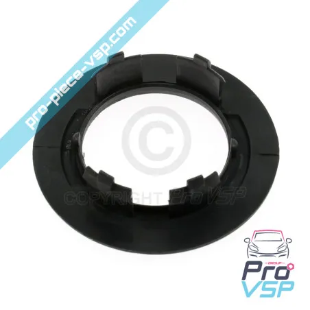 Entourage der Tankdeckel