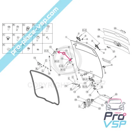 Carga de folha Freed Trap Stand