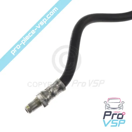 Rear brake hose