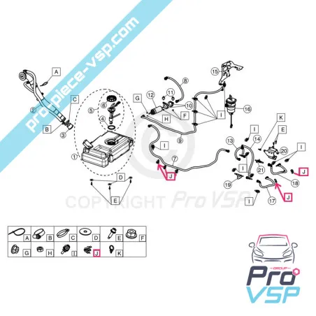 Magnetisk avloppsplugg