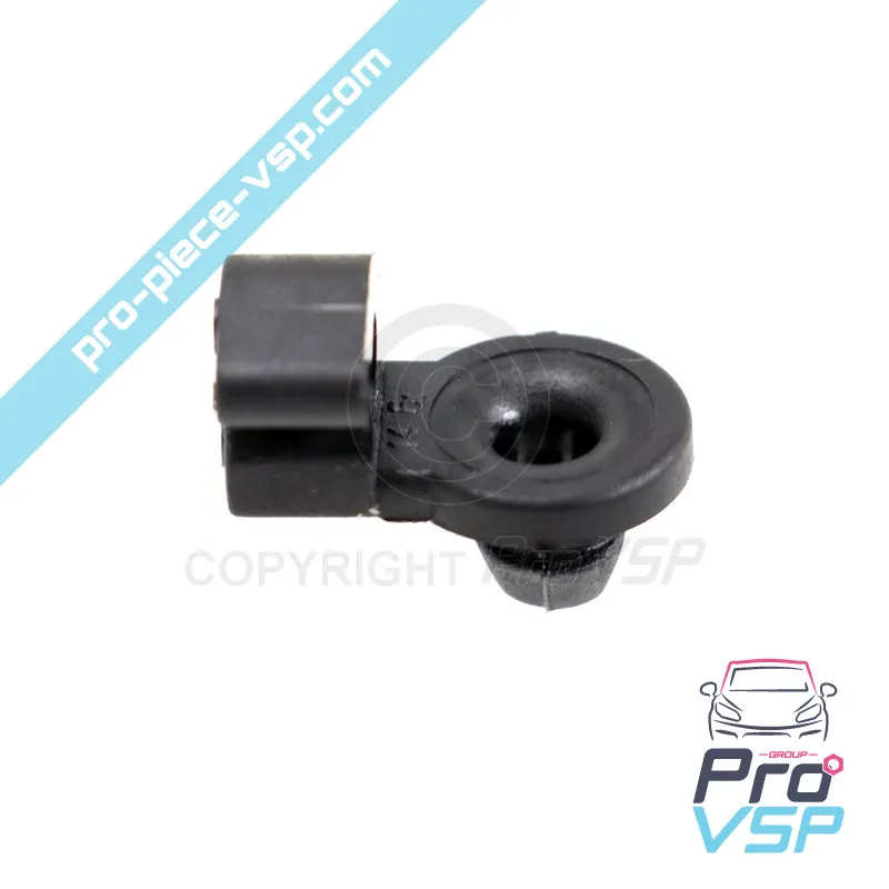 Door opening control cable