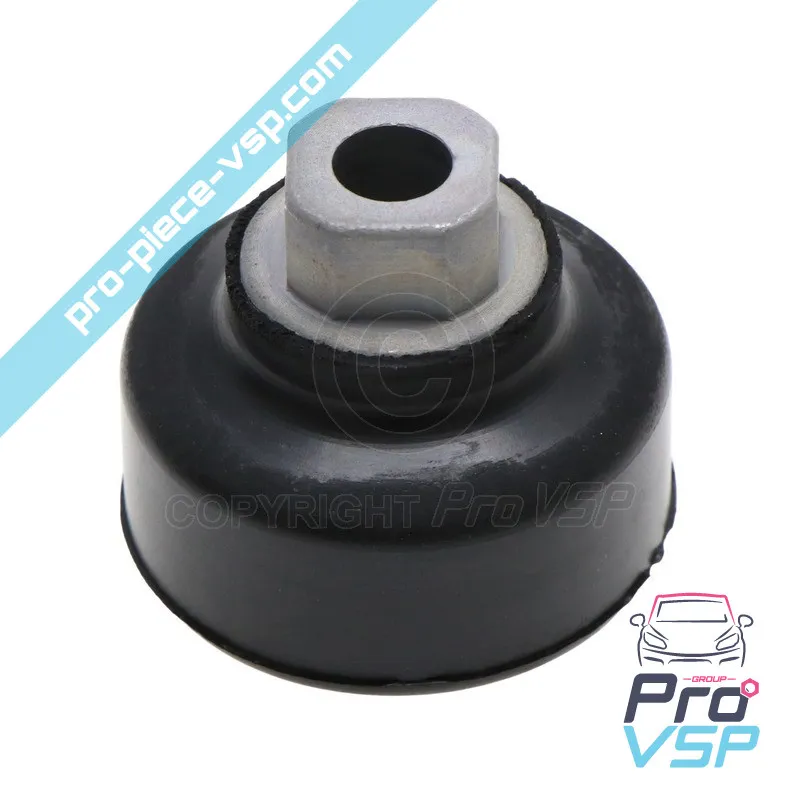 Magnet discharge cap