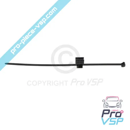 Albero della ruota posteriore