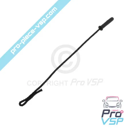 Árbol de rueda trasera