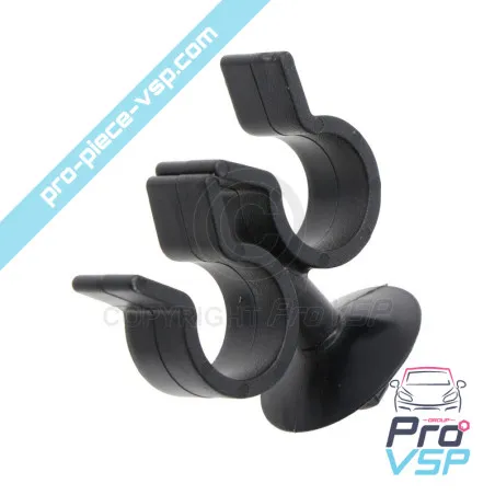 Mâner magnetic de scurgere