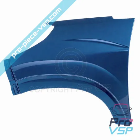 Ala anteriore sinistra