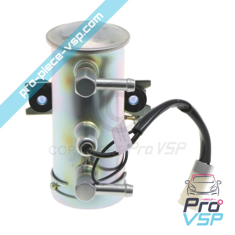 Pompa de ulei de gaz