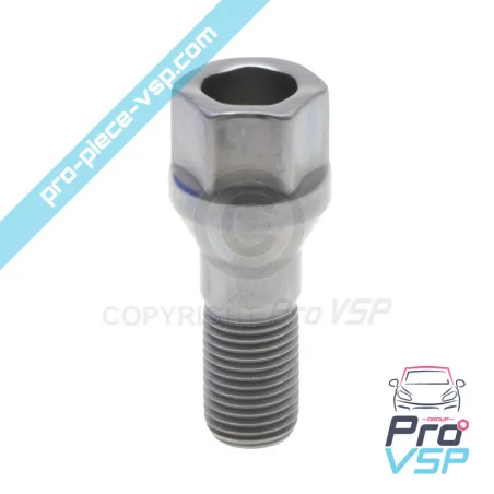 Boulon de roue pour Citroën Ami / Opel Rocks-E / Fiat Topolino