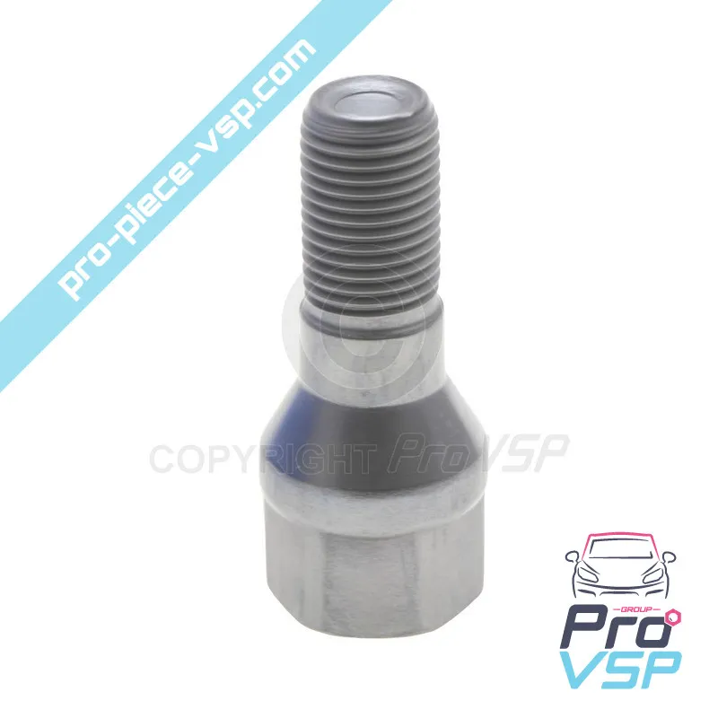 Boulon de roue pour Citroën Ami / Opel Rocks-E / Fiat Topolino