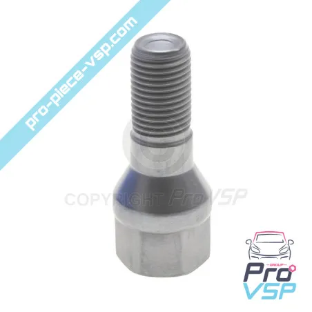 Tornillo de rueda