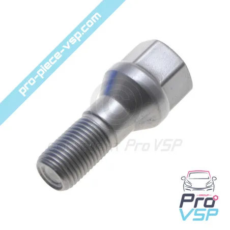 Boulon de roue pour Citroën Ami / Opel Rocks-E / Fiat Topolino