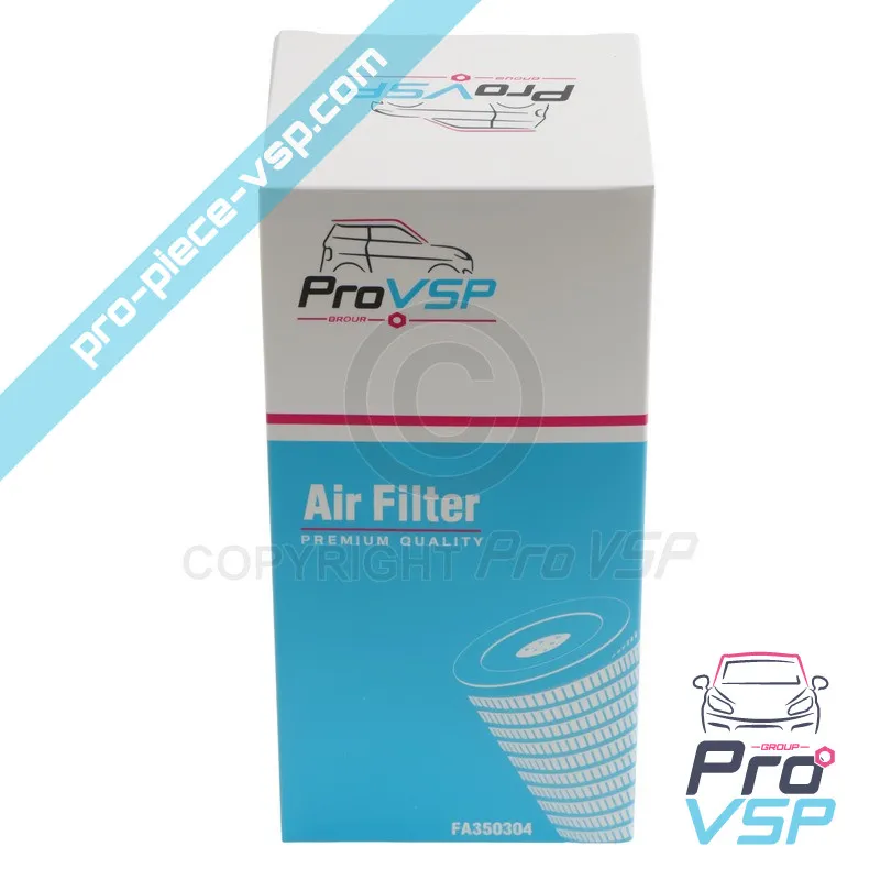 Filtre a air pour Lombardini Progress , DCI , Yanmar