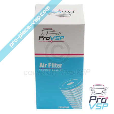 Filtre a air pour Lombardini Progress , DCI , Yanmar