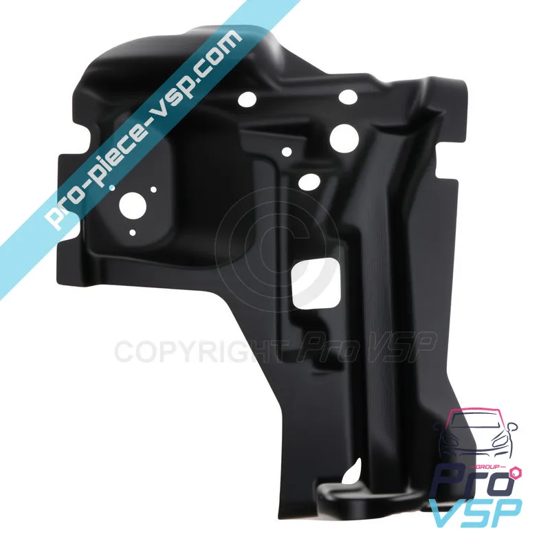 Parachoques delantero