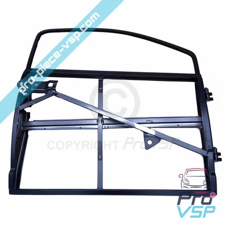 Quadro de porta direito