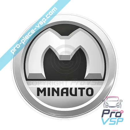 Logo Minauto