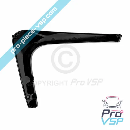 Front right bumper right