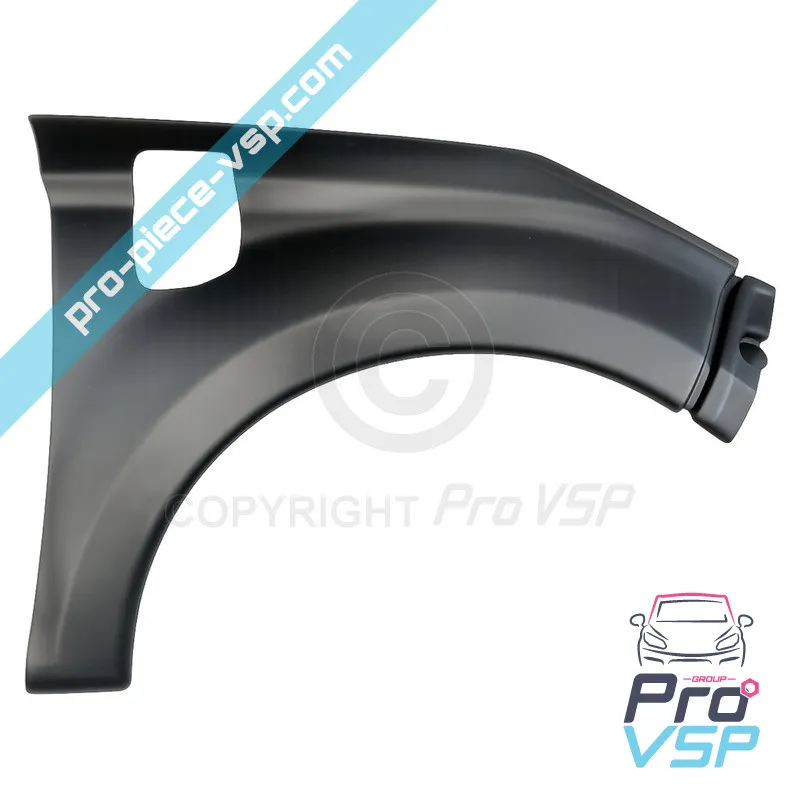 Vorderer rechter Flügel