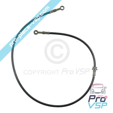 Front left brake hose