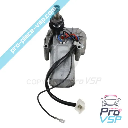 Motor de limpador traseiro