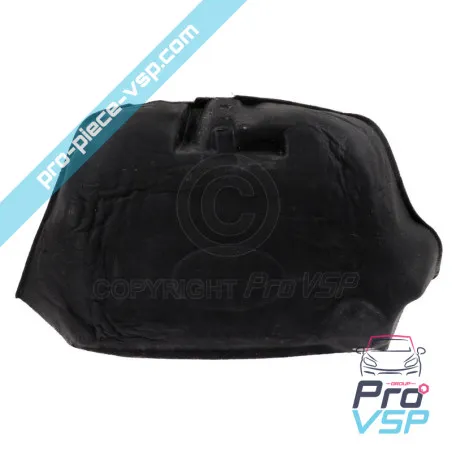 Rezistență la fonică a motorului