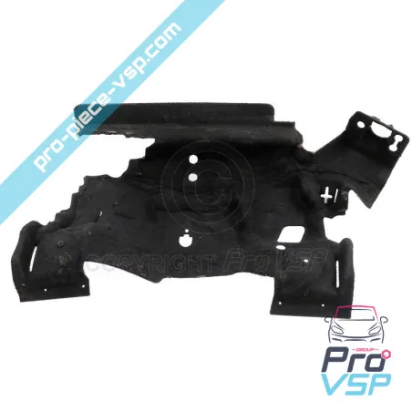 Rezistență la fonică a motorului