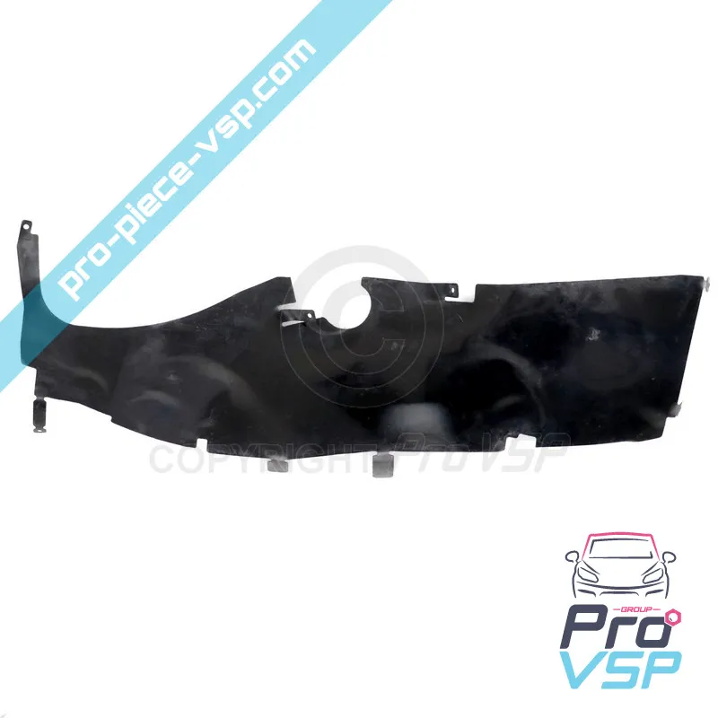 Manger dritto anteriore