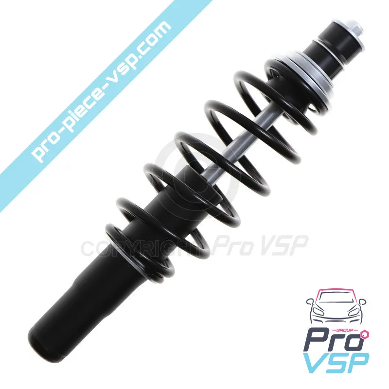 Front shock absorber