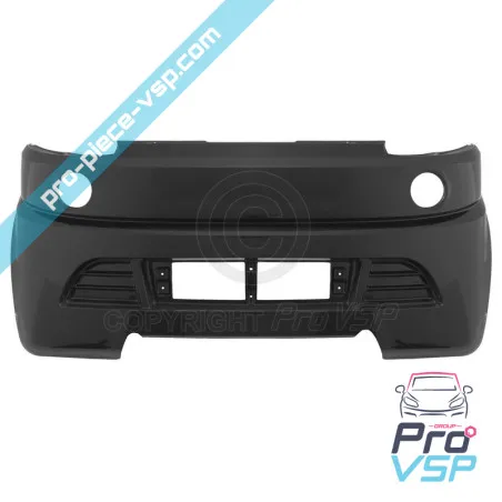Front bumper