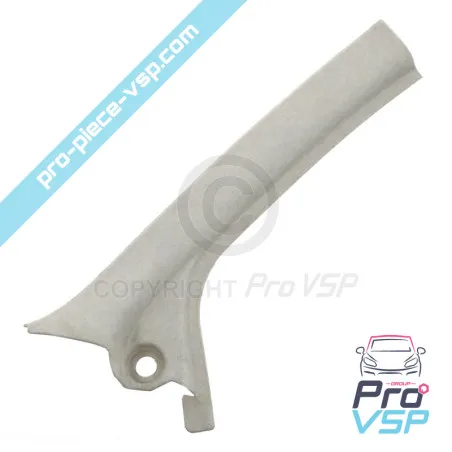 Höger inre vindrutet