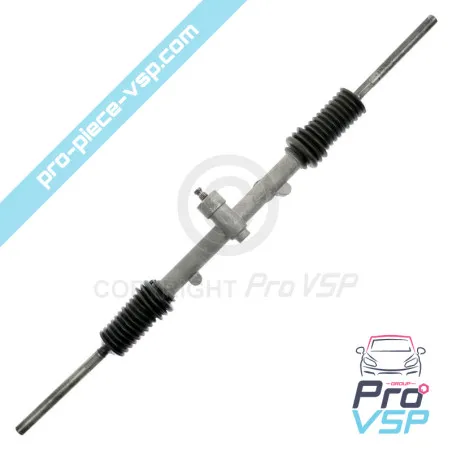 Steering rack