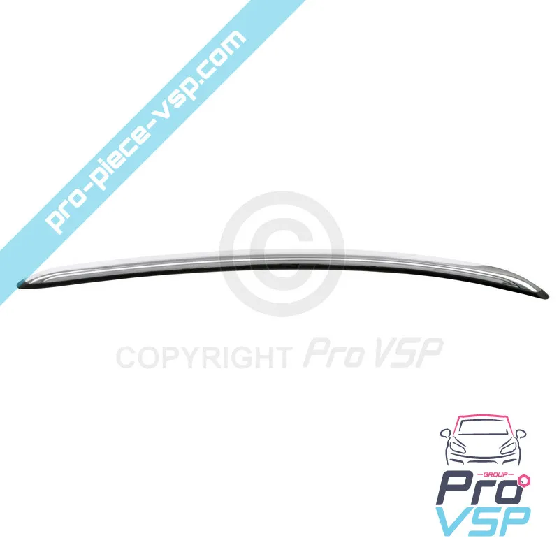 Ala esquerda dianteira