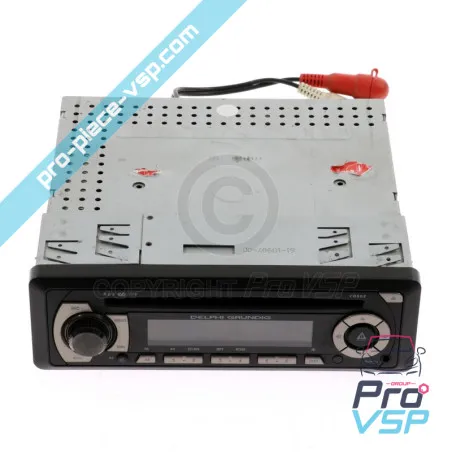 Insonorizzazione del motore