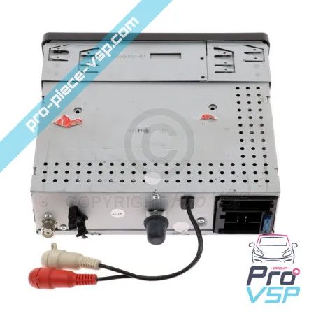 Rezistență la fonică a motorului