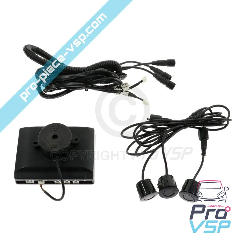 Cutie radar marsarier