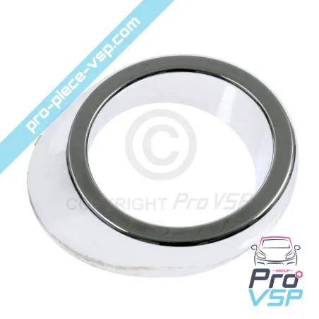 Entourage de nevoeiro reto