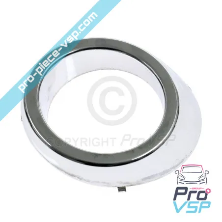 Entourage de la niebla recta