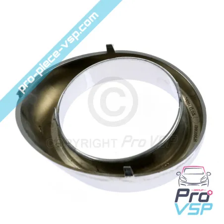 Entourage des geraden Nebels