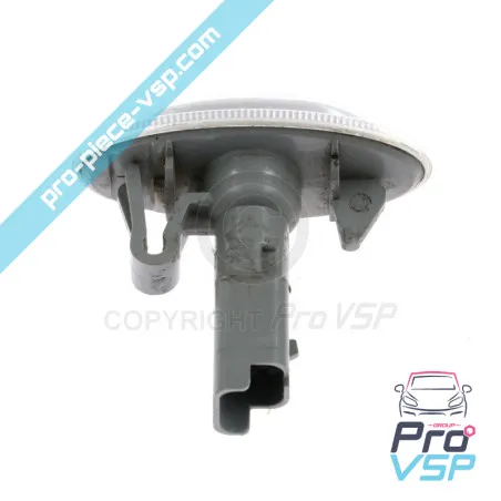 Repetidor parpadeante