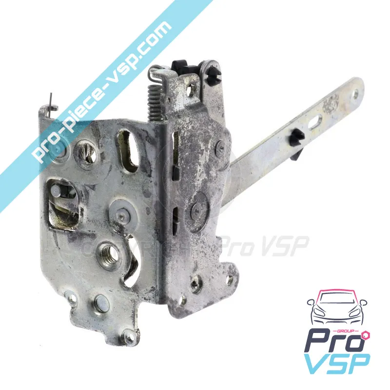 Maniglia della porta...