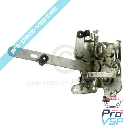 Vasen sisäinen kahva