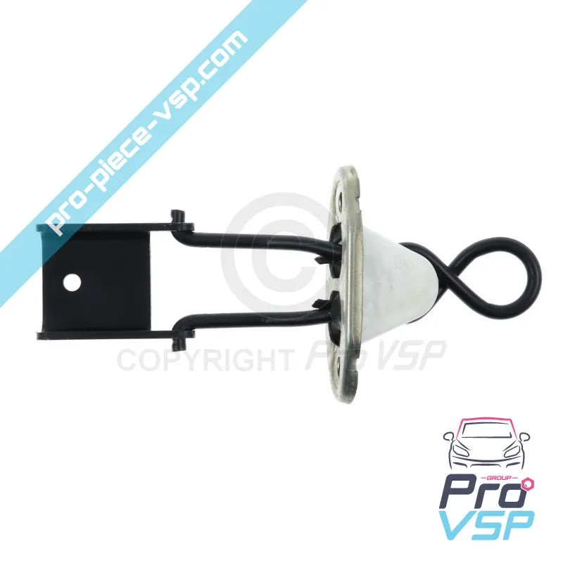 Left inner door handle