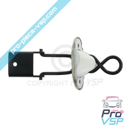 Vasen sisäinen kahva